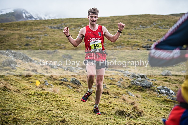 Clough Head-528 - Kong Running Clough Head Fell Race Saturday 7th February 2026