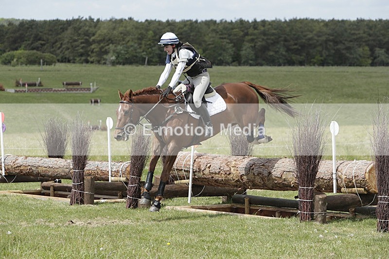 BVHT 140517  IXC -394 - Class 1 XC Intermediate 14/05/17