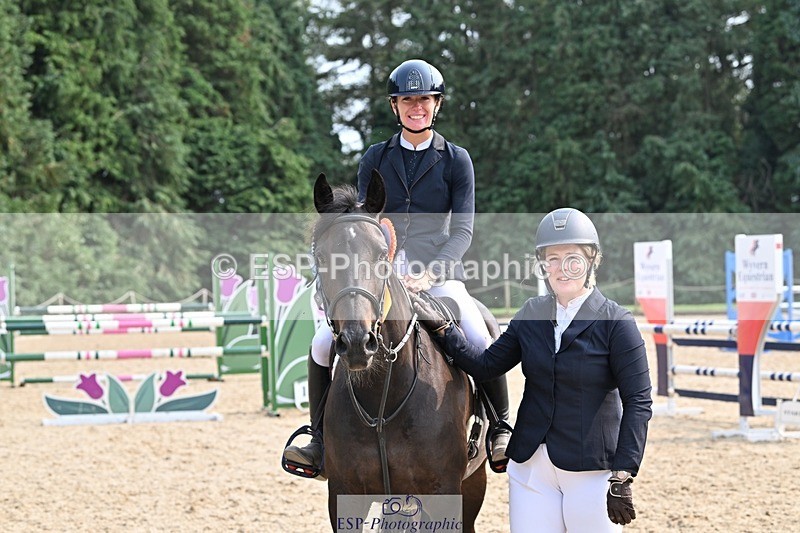 240818-154310-05291 - Cls 12A Snr Foxhunter & 1.20m Open