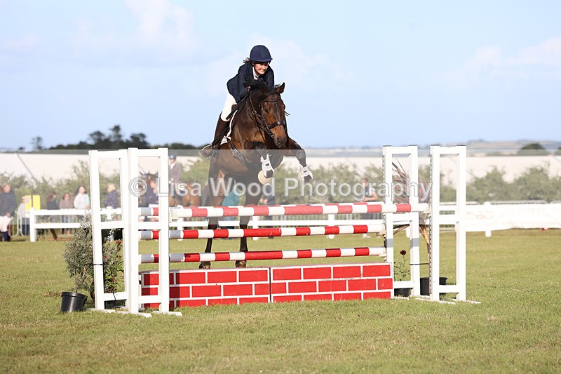 3E7A4659 - Class C1: Showjumping Senior Newcomers/1.10m open