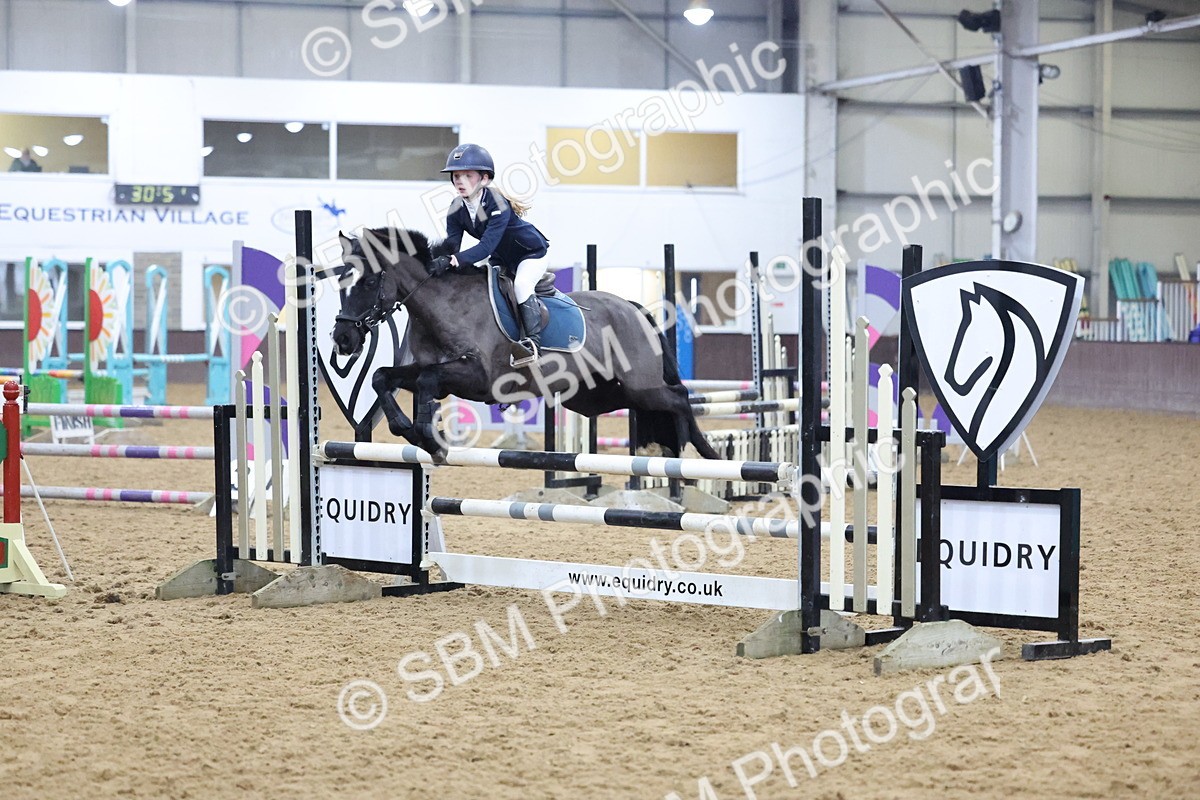 SBM_002725 - Class 9 - STX UK Pony British Novice - 80cm OPen