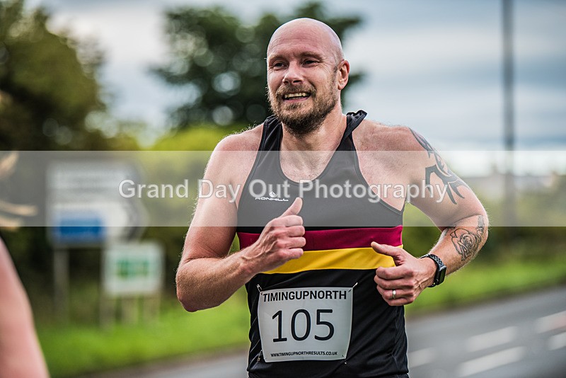 Netherhall-325 - Netherhall 10K Road Race & Children's Races, Wednesday 2nd August 2023