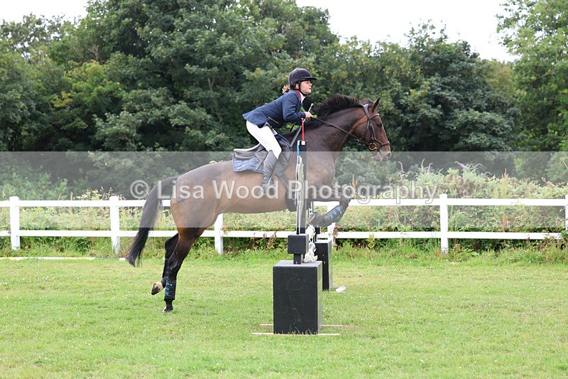 3E7A2600 - Class 7: 90cm open