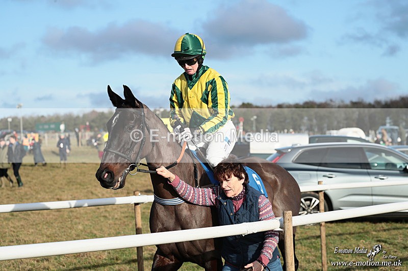 PtP 240126 546 - Cambridgeshire & Enfield Chase PtP Horseheath 24/01/26