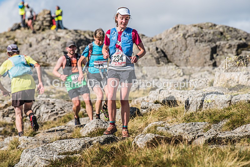 Three Shires-785 - Three Shires Fell Face Saturday 17th September 2022