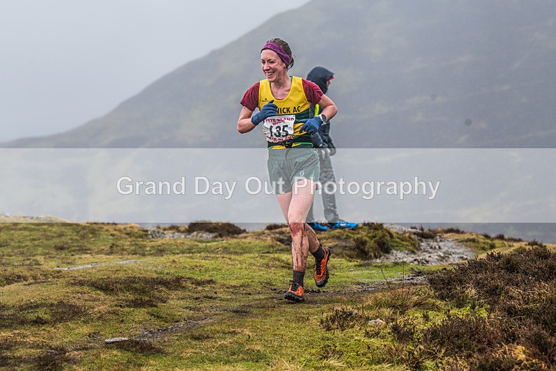 Coledale-390 - Coledale Horseshoe Fell Race Saturday 25th March 2023