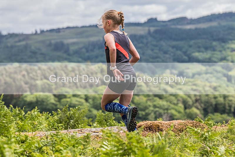 Coniston Juniors-124 - Coniston Gullies Junior Fell Races Sunday 25th May 2025