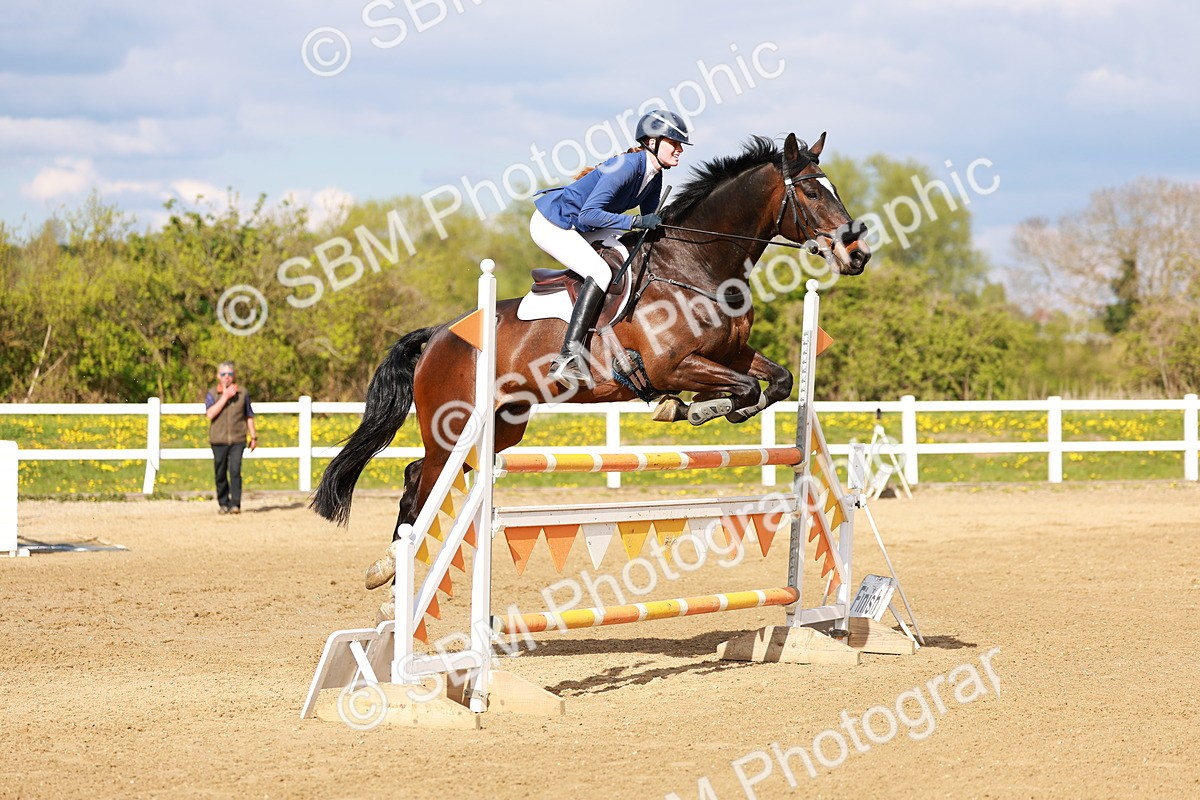 SBM_002491 - Class 5 - Senior Foxhunter - 1.20m