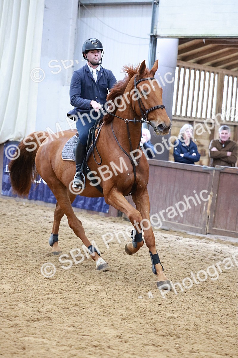 SBM_000123 - Class 1 - Clear Round