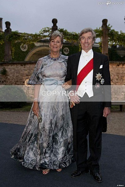 G-205 Pr Geo Friedrich - German Royals