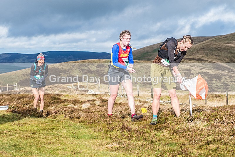 Leg One-336 - Leg 1 British Fell & Hill Relay Championship Broughton Scotland Saturday 15th October 2022