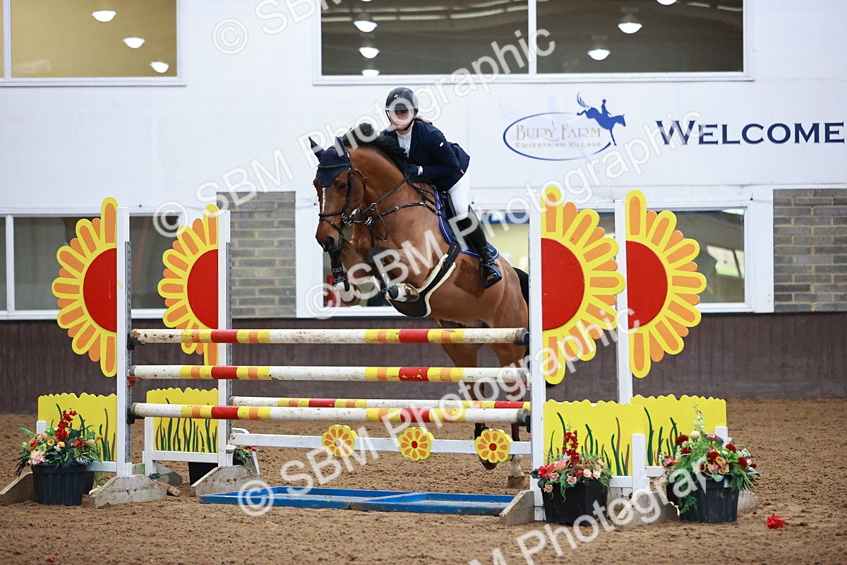 SBM_005158 - Class 24 - Senior Foxhunter 1.20m
