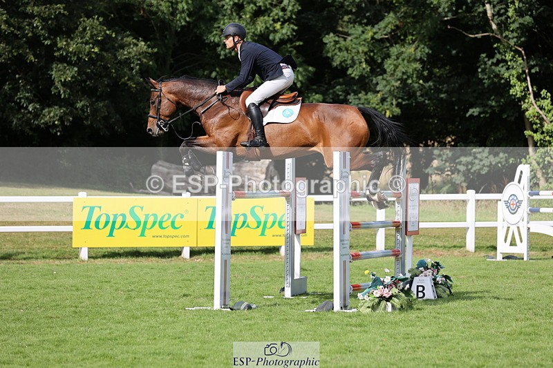 250704A-172001-12396 - Cls 18 Snr 1.40m Grand Prix