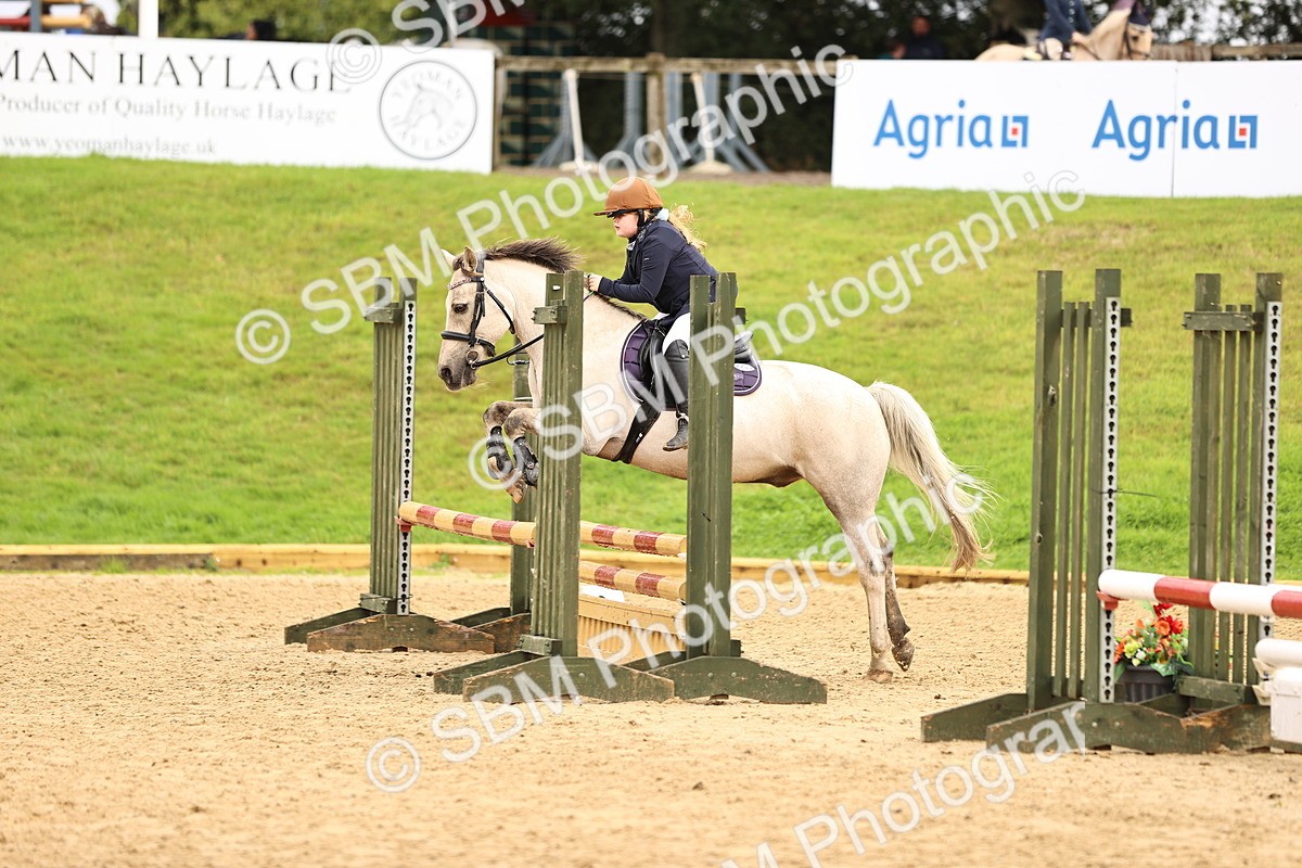 SBM_44747 - J9 - Junior Pony 70cm Championship