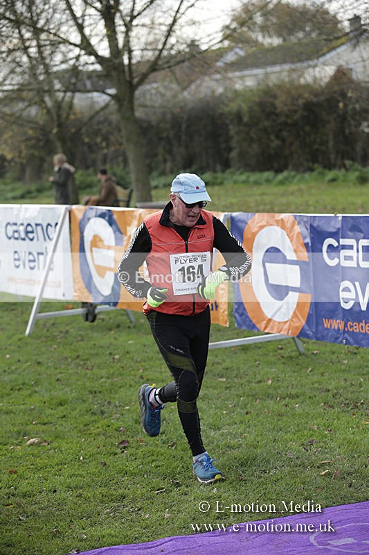 CAD5 171119-1019 - Sutton Benger 5 mile Flyer – 17th Nov 2019