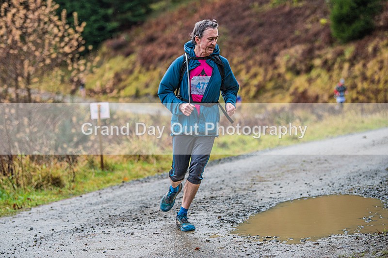 Glentress 21  10K-417 - High Terrain Events Glentress 21 & 10K Trail Races Saturday 18th November 2023
