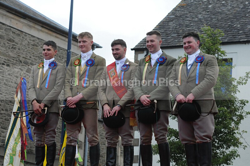 312 - Selkirk Common Riding 2026