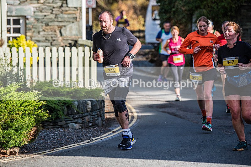 Derwentwater-642 - Derwentwater 10 Mile Road Race Sunday 5th November 2023
