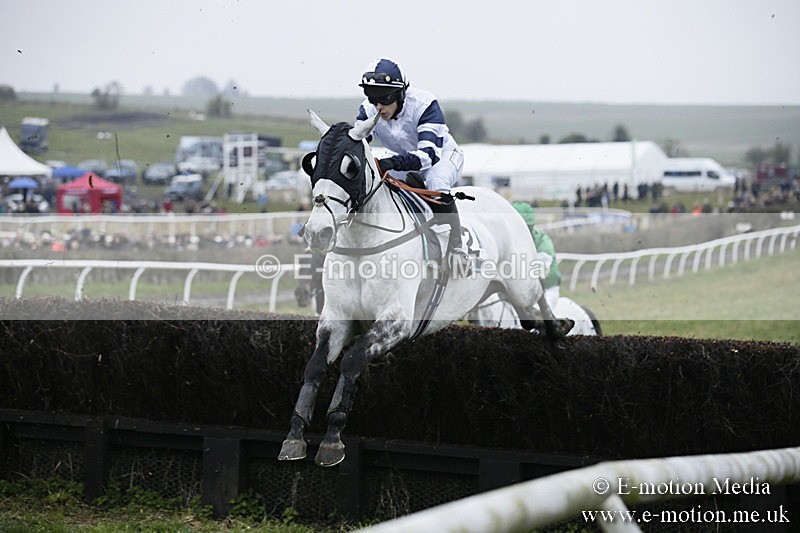 PtP 020418 -37 - Old Berks Point-to-Point Races Easter Monday 02/04/18