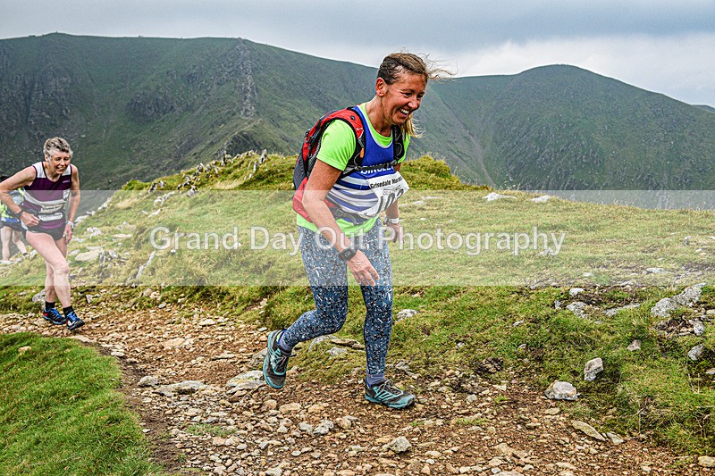 Grisedale Horseshoe-821 - Grisedale Horseshoe Fell Race Saturday 3rd September 2022