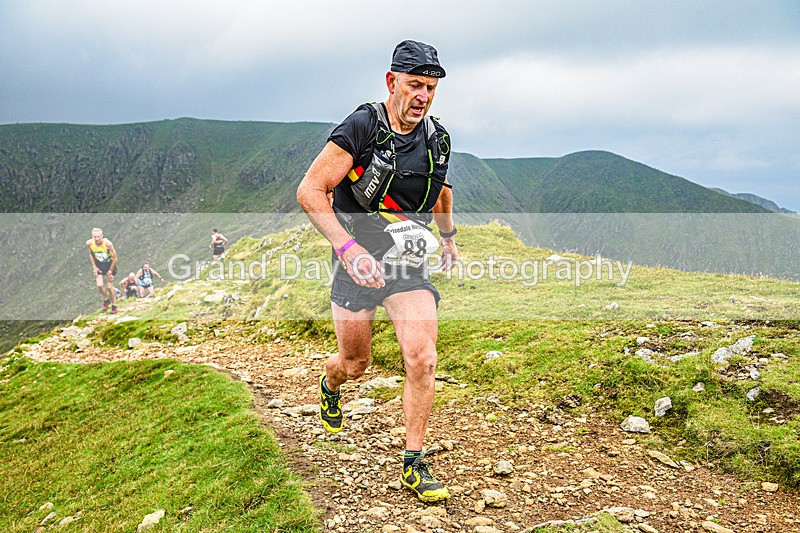 Grisedale Horseshoe-718 - Grisedale Horseshoe Fell Race Saturday 3rd September 2022