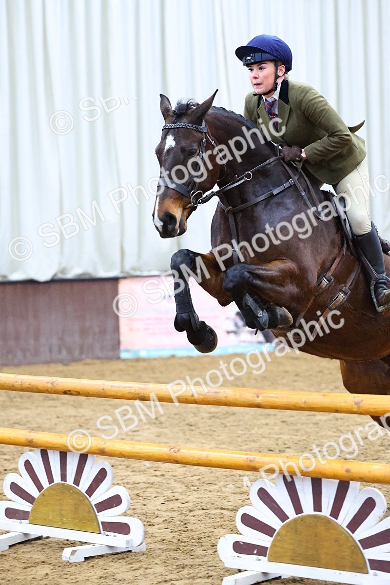 SBM_004143 - Class 38 - Unaffiliated Novice Plaited WHP