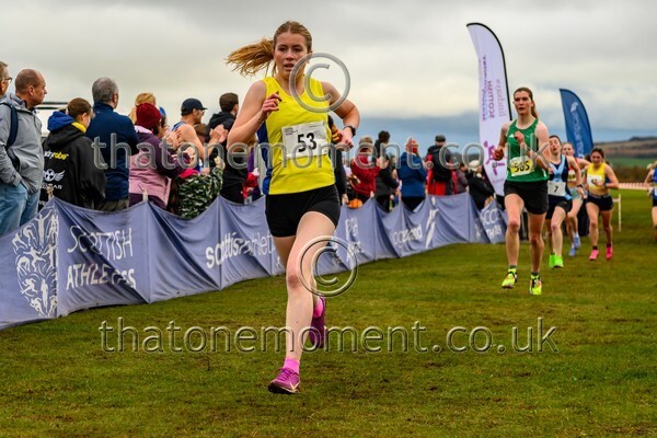 SCLan25-810509 - Senior Women Set Two