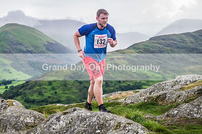 Arnison Crag-388 - Arnison Crag Horseshoe Fell Race Saturday 26th August 2023