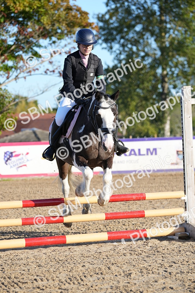 SBM_14039 - J57 - Clear Round 60cm