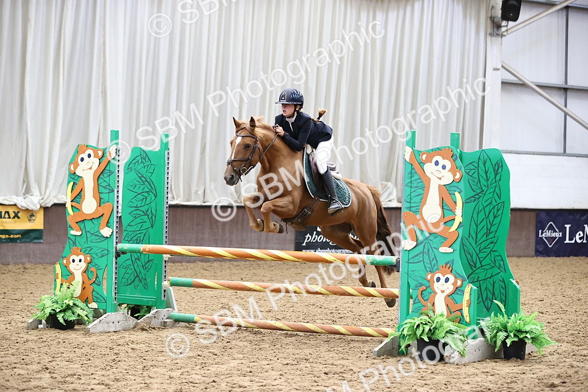SBM_003652 - Class 12 - Pony Discovery 90cm
