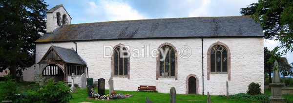 Llanynys Church - Churches