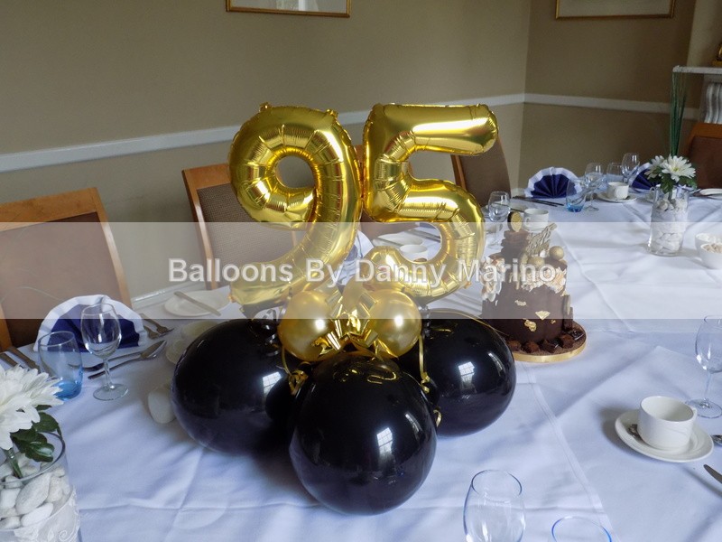  - Birthday Balloons