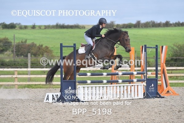 BPP_5198 - CLASS 11  British Novice/ 90cm Open