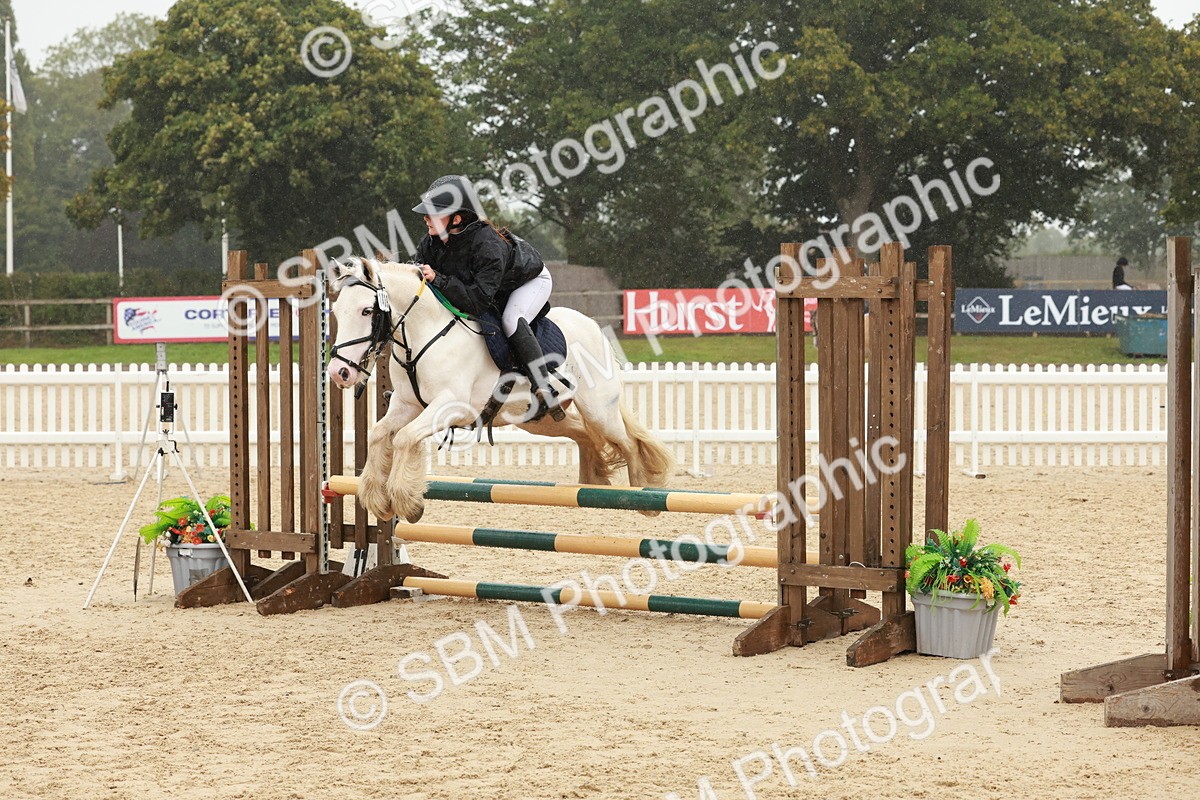 SBM_72162 - J14 - Junior Pony 65cm Championship