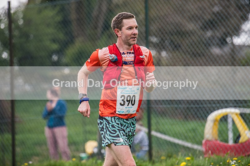 3 Peaks Finish-402 - The 3 Peaks Race Saturday 26th April 2025 - The Finish