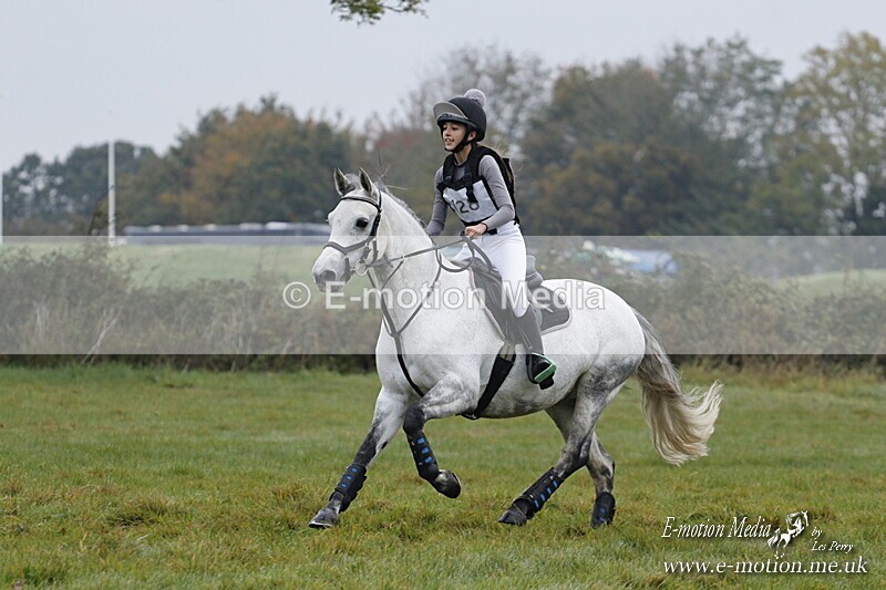 WWHT 181020 WWHT 181020 260 - WWEC Novice Restricted (0.80m) 18/10/20