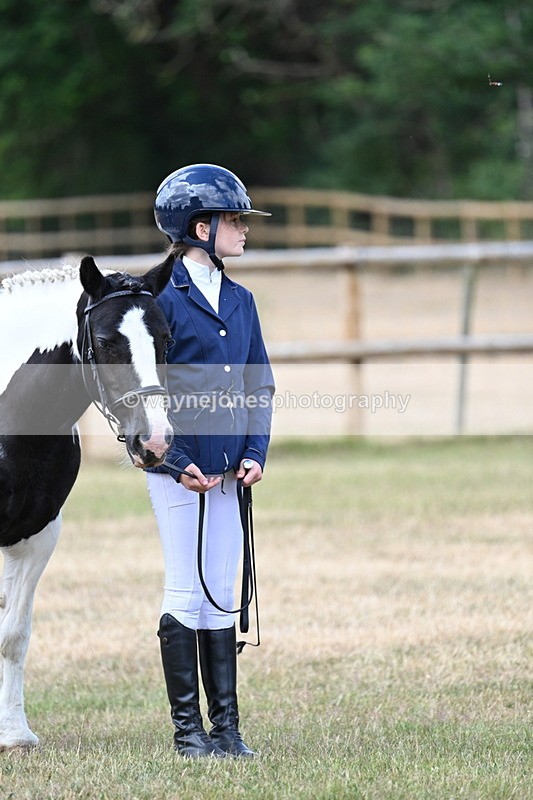 WJ7_1555 - Class 4 Prettiest Mare up to 14.2hh in hand