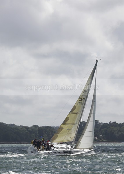 120630 Storm Trooper GBR7848T  _MG_6262 - ROUND THE ISLAND RACE - 30th June 2012