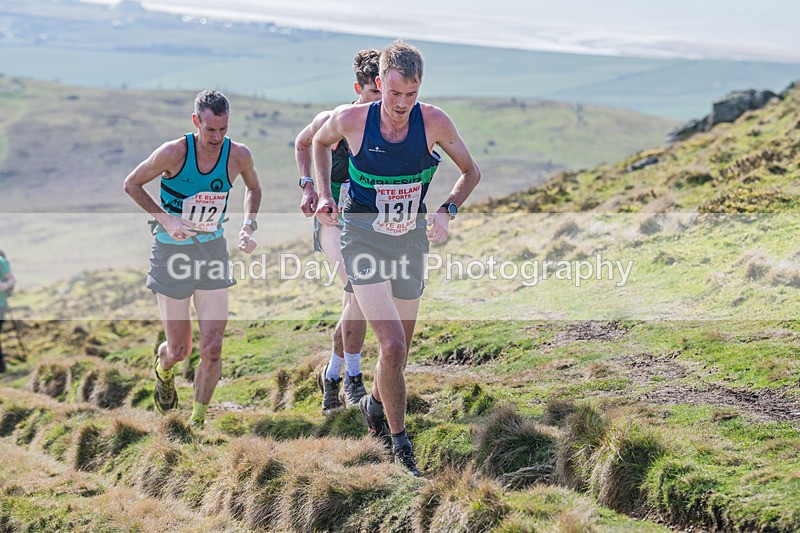 Black Combe-34 - Black Combe Fell Race Saturday 8th March 2025