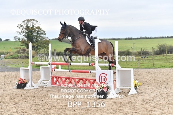 BPP_1356 - CLASS 16 SUN Senior Newcomers/ 1.10m Open