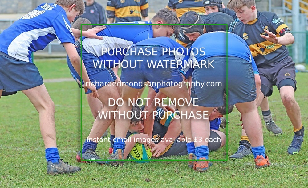 IMG_1707 - Kendal Rugby U15 vs North Ribblesdale U15 (12/2/23)