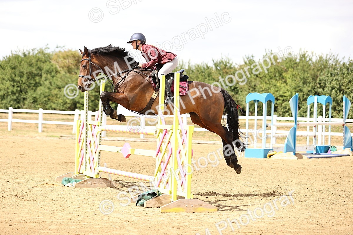 SBM_027029 - Class 13 - Senior Newcomers - 1.10m