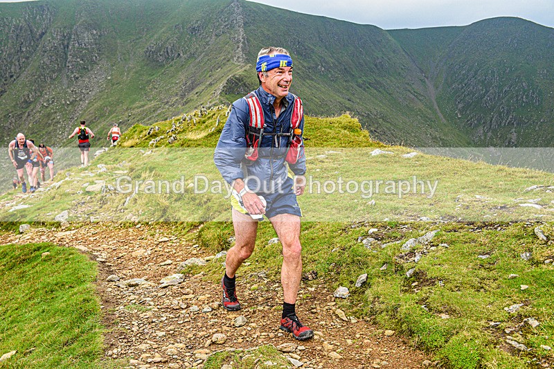 Grisedale Horseshoe-507 - Grisedale Horseshoe Fell Race Saturday 3rd September 2022
