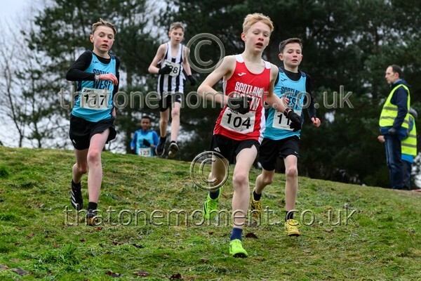 InterXC26-919175 - U13 Boys