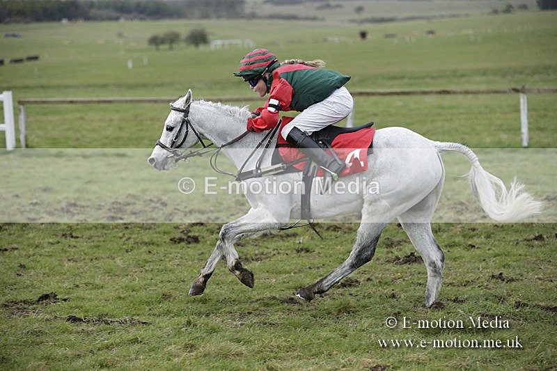 PtP 150320 0811 - New Forest Point-to-Point Larkhill 15/03/20