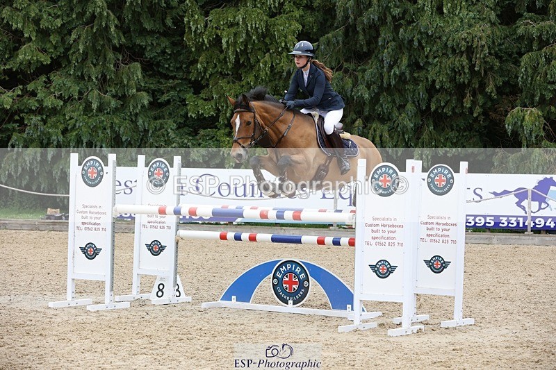 230618-133508-12435 - Cls 20 Pony Foxhunter 2nd Round