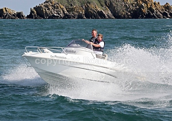 090913 LA PECONINA IMG_6064 - Motorboats - Open