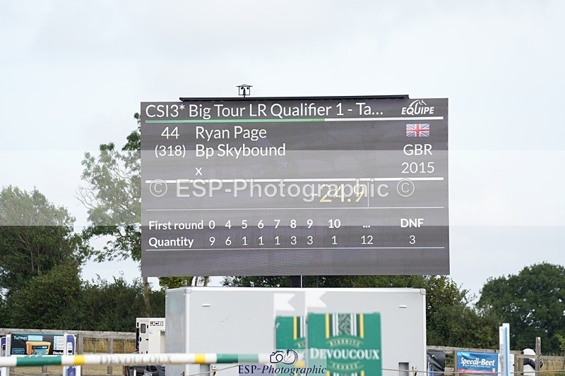 250718-163537-12423 - Cls 6, 3 Star Big Tour LR Qualifier Break til End