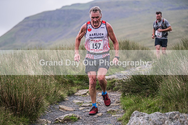 Ingleborough-846 - Ingleborough Mountain Race Saturday 19th July 2025