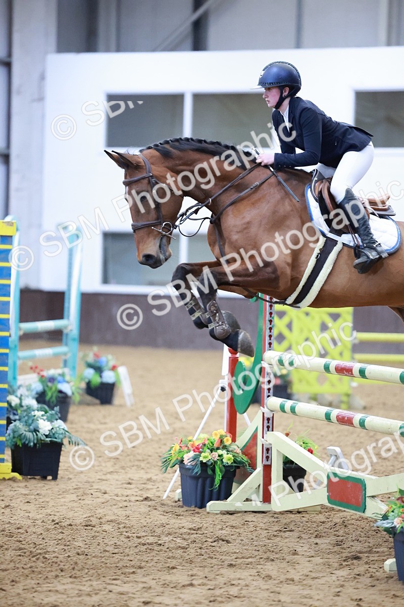 SBM_003552 - Class 11 - Senior Newcomers/ 1.10m Open